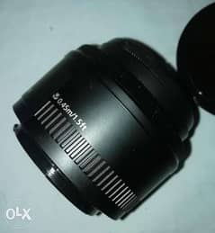 Canon lens 50mm 0
