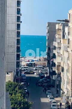Furnished flat for rent near the corniche للايجار مفروش قريبه من البحر 0