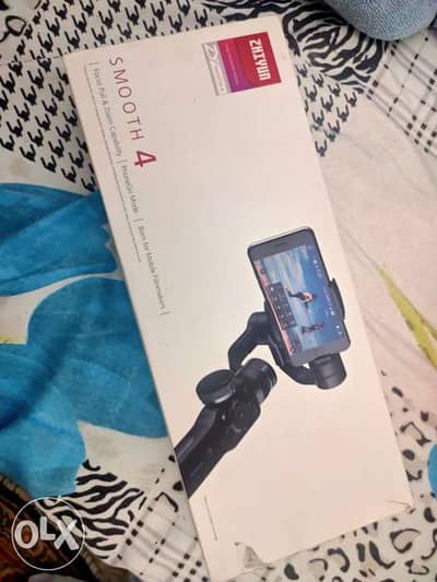 zhiyun smooth 4