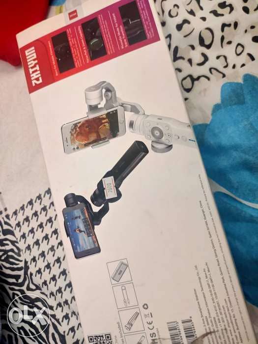 zhiyun smooth 4 1