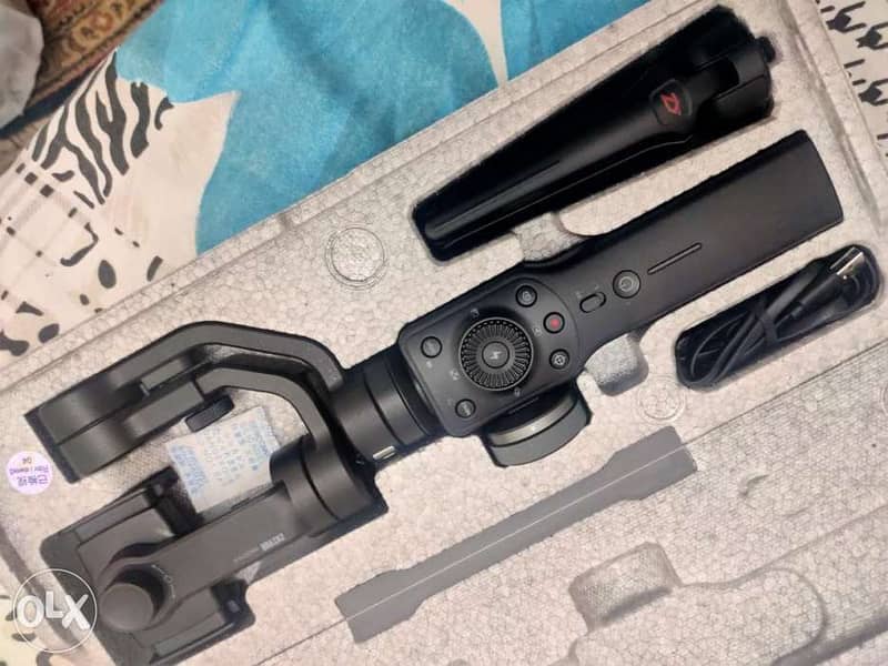 zhiyun smooth 4 3