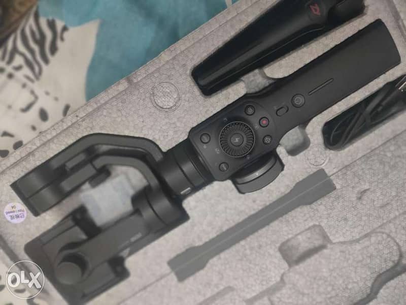 zhiyun smooth 4 5