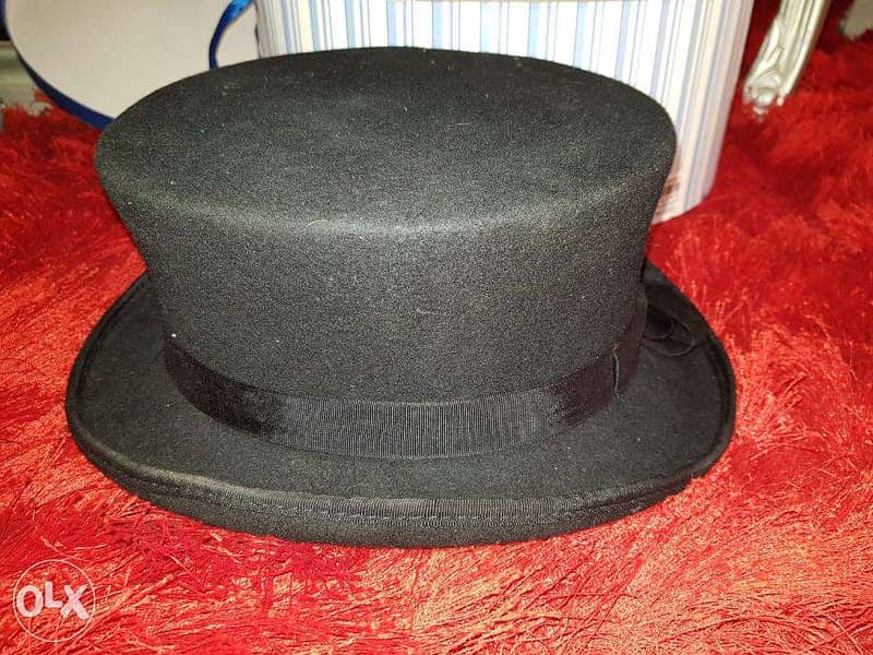 ELT Dressage Top Hats Sizes 56,58.  قبعتين دراساج ماركة ELT مقاس 56,58 7