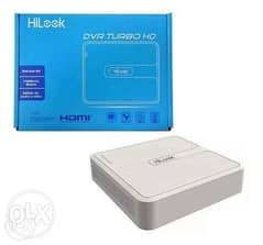 Hikvision Hilook Turbo HD DVR-104G-F1 4-ch 1080p 0