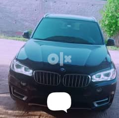 BMW  X5 موديل 2015 بمقدم 444000 0