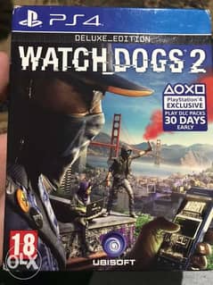 watch dogs 2 for sale 0
