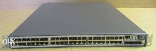 switch 3com 5500g 0