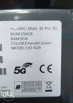 Huawei Mate 30 Pro 5G 0