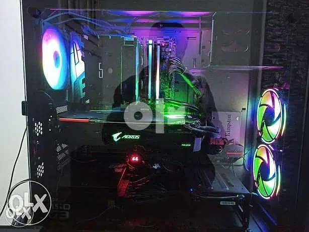 RTX 2080 Aorus Xtreme 1