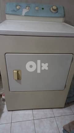 Used dryer from KSA with perfect condition 0