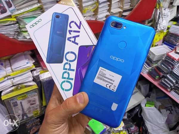 oppo a12 3 32 olx