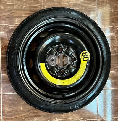 Spare tire كاوتش مقاس 14أصلي