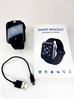 Smart Watch D30 أسود 0