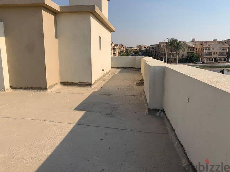 villa 740 m in Cairo festival city compound _v3 with Basement 9