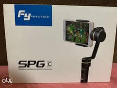 FeiyuTech SPG gimbal bluetooth + action camera adapter 0