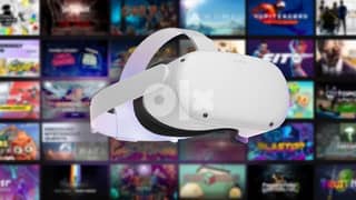 Oculus Quest 2 Games - Full Package 0