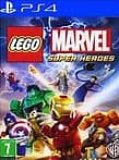 لعبة ليجو مارفيل سوبر هيروز بلايستيشن فور lego marvel super heroes ps4 0