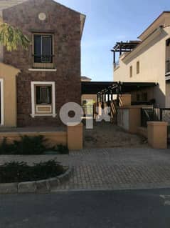 standalone villa for rent in mivida compound semi furnished 0