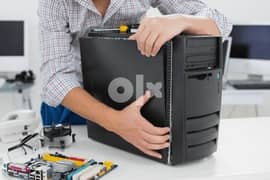 صيانة جميع اجهزة الكمبيوتر 0