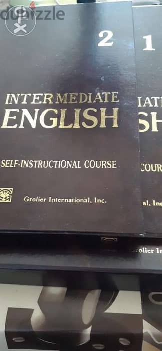 Self instructional intermediate English course 5