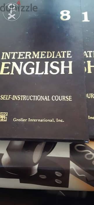 Self instructional intermediate English course 6