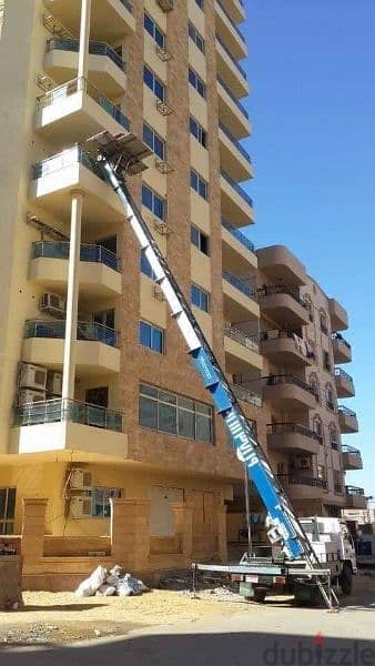 اوناش لرفع وتنزيل الاثاث من الأدوار العليا 2