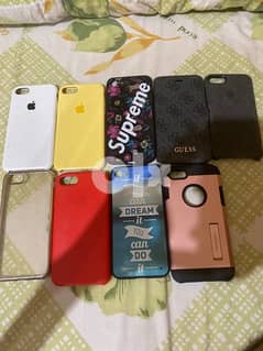 iphone 7 covers 9 used 0