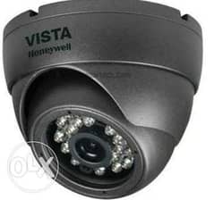 كاميرات عاليه الجوده فيستا هانيويل للبيع بالضمان IBC dome cameras Vist 0