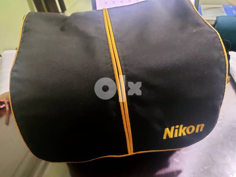 Nikon d5200 wireless adaptor  كاميرا نيكون 5200 5