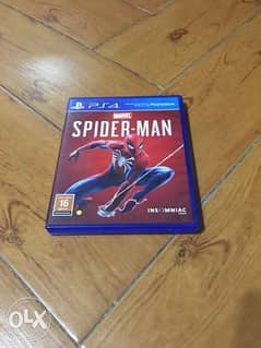 Spider Man (Ps4) 0