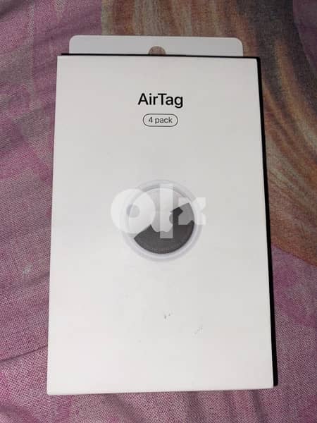 AirTag 4 pack 2