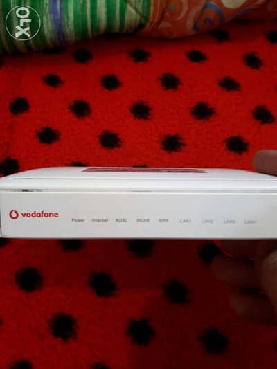 روتر فودافون ADSL مستعمل