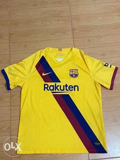 Barcelona shirt Size XL