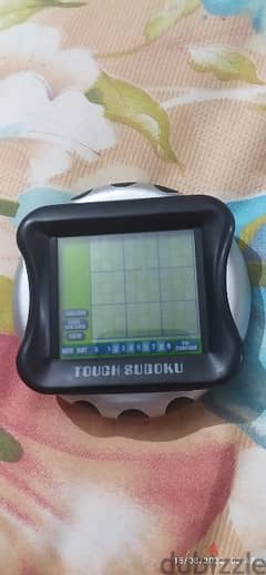 sudoku touch