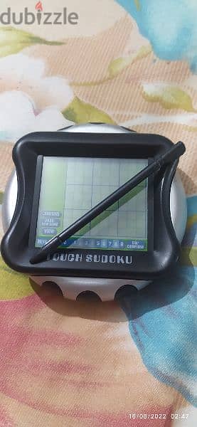 sudoku touch 1