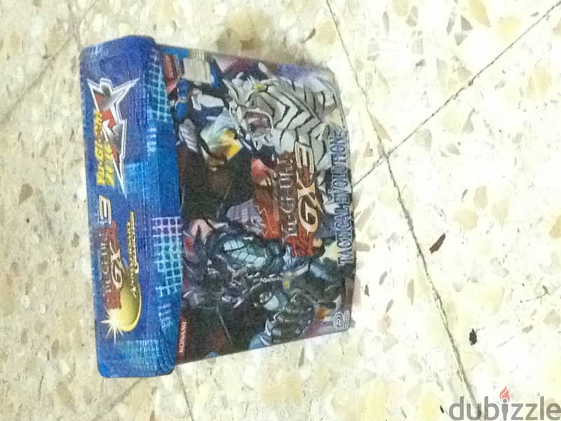 Yugioh GX3 Anniversary Collection -يوغي جي إكس 0