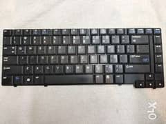 Hp compaq 6510b keyboard-كيبورد 0