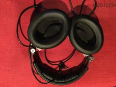 Sennheiser PXC 450 noise-cancelling headphones سماعه اصليه مخده جديده 0
