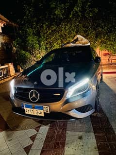 Mercedes A200 2014 panorama special edition 0