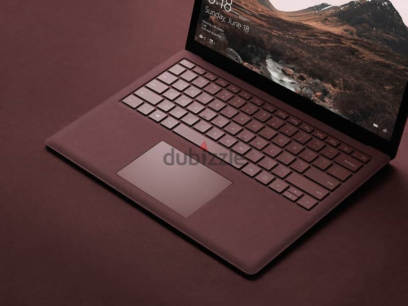 Surface Laptop 2 SpecialEdition الوحيد في مصر سرفس لابتوب 2 ميكروسوفت 14