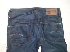 G-star raw straight jeans 32/32 made in Vietnam from England. 0