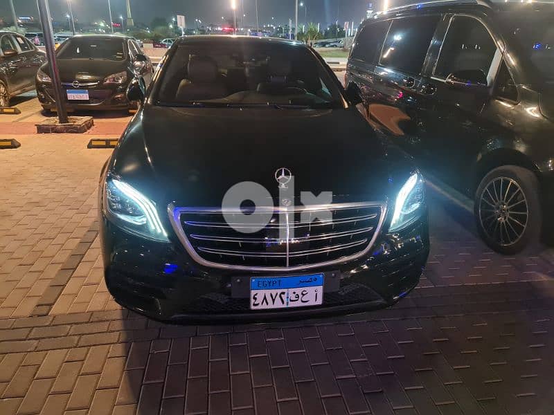 mercedes S450 for sale 0