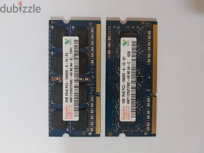 Laptop RAM DDR3