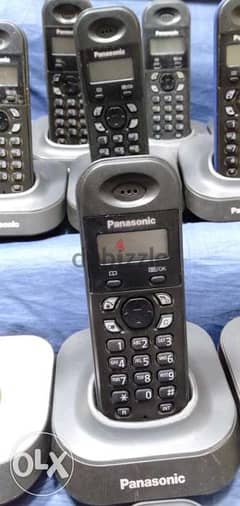 تليفون لاسلكي Panasonic ل سنترال باناسونيك