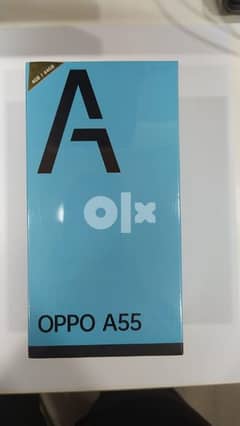 OPPO A55 0