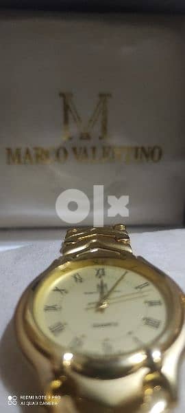 marco Valentino original watch 3