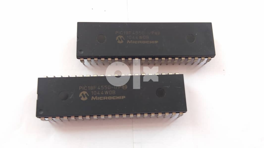 PIC Microcontroller 1pices - 18F4550 0