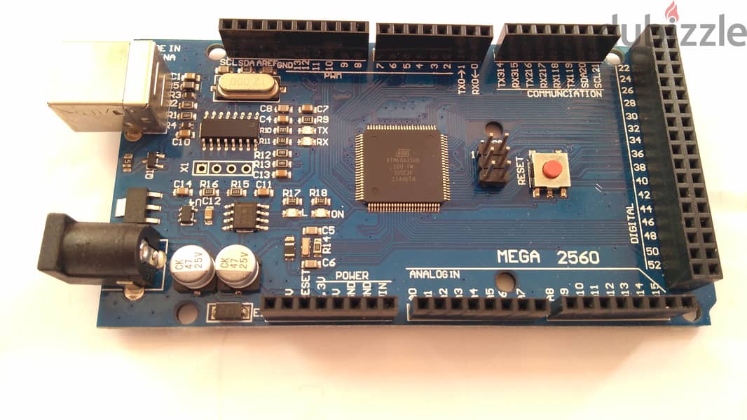 Arduino Mega 2560 0