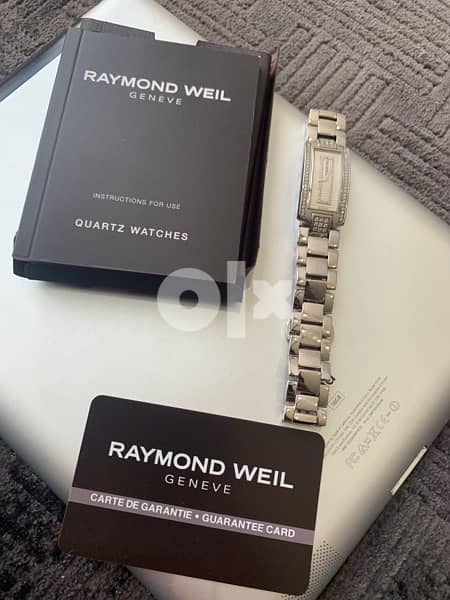 Raymond Well Geneve 0