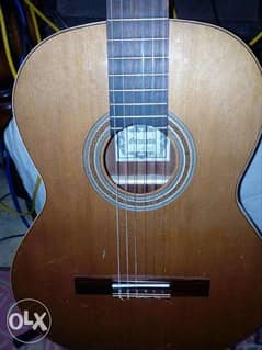 (classic guitar Granada Z1/65 (made in germany 0